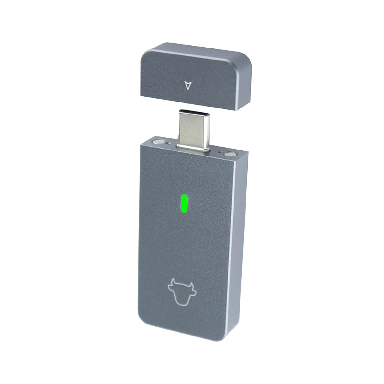 M.2 NVMe 2230 SSD Enclosure Hard Drive Case USB3.2 for External Box Fitments C-picture-27