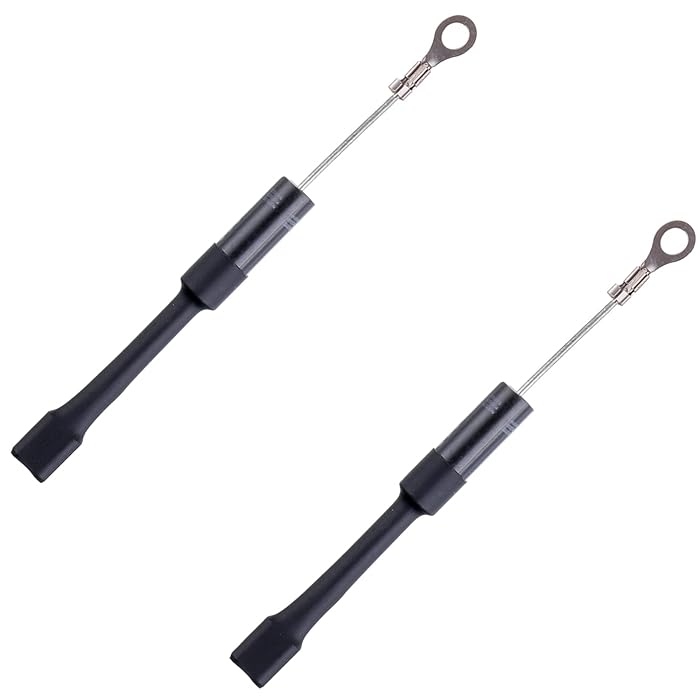 Buy BOJACK CL01-12 Microwave High Voltage Diodes Repair Parts 0.5A 12KV ...