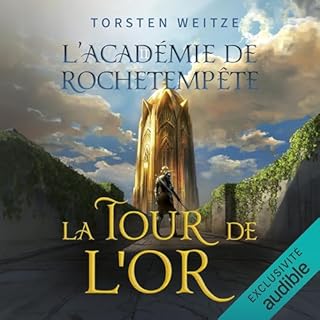 La Tour de l&rsquo;Or cover art