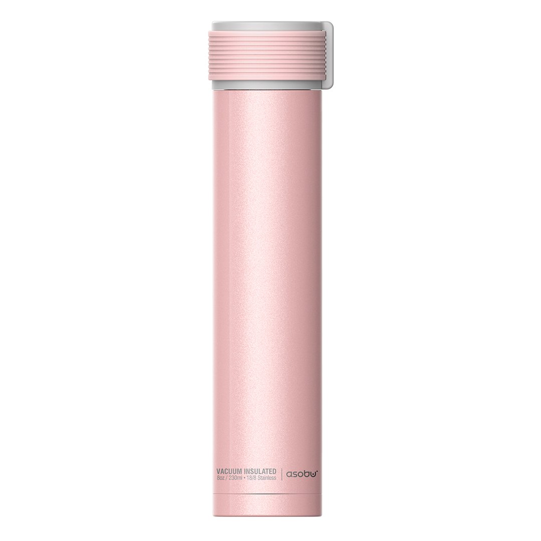 Asobu Thermo Bottle "Skinny Mini ", 230 Ml Pink