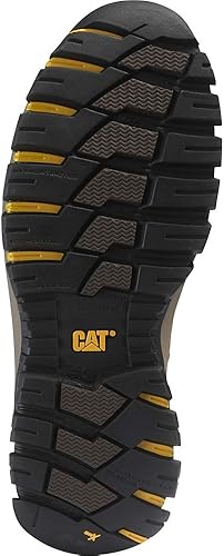Miniatura 7 de Cat Footwear Botas Navigator Mid de 6 pulgadas con punta de acero impermeable para hombre