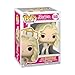 Funko POP! Movies: Barbie - Gold Disco Barbie - (Dance Party) - Collectable Vinyl Figure - Gift Idea - Official Merchandise - for Kids & Adults - Movies Fans - Model Figure for Collectors and Display
