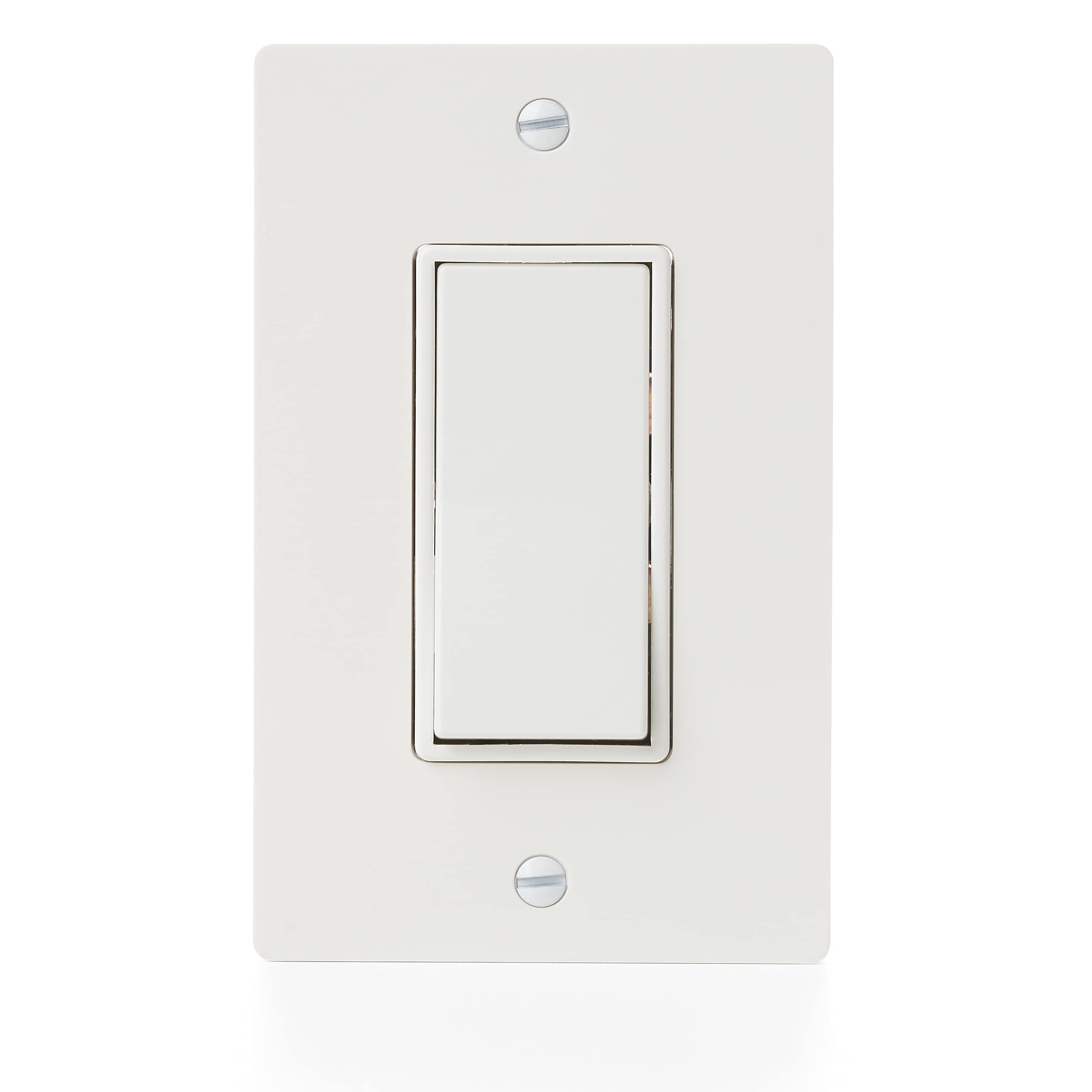 Panasonic FV-WCSW11-W EcoSwitch Single Function On/Off Wall Switch