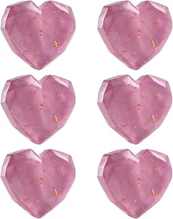 Jabón hecho a mano de aceite esencial en form...