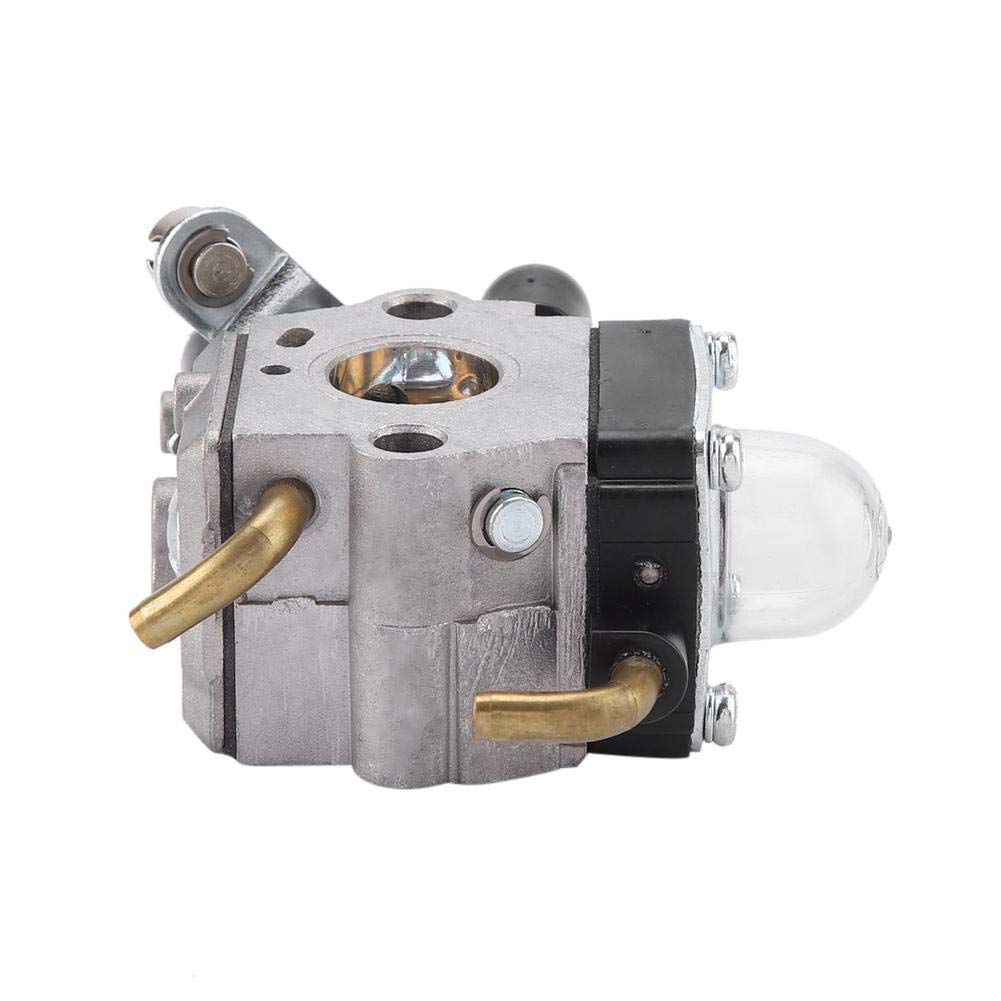 Jeffergarden Carburateur et Filtre à air pour KM85 HS75 FS74 FS76 HT75 C1Q-S157