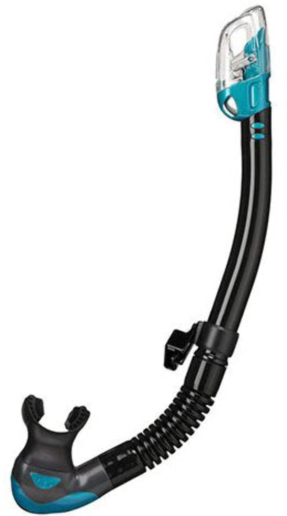 tusa hyperdry Elite II, Noir/Turquoise