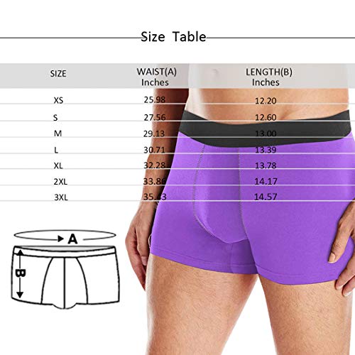 Custom Face Briefs Personalized Face Underwear All Mine Xs Multi #TOP5