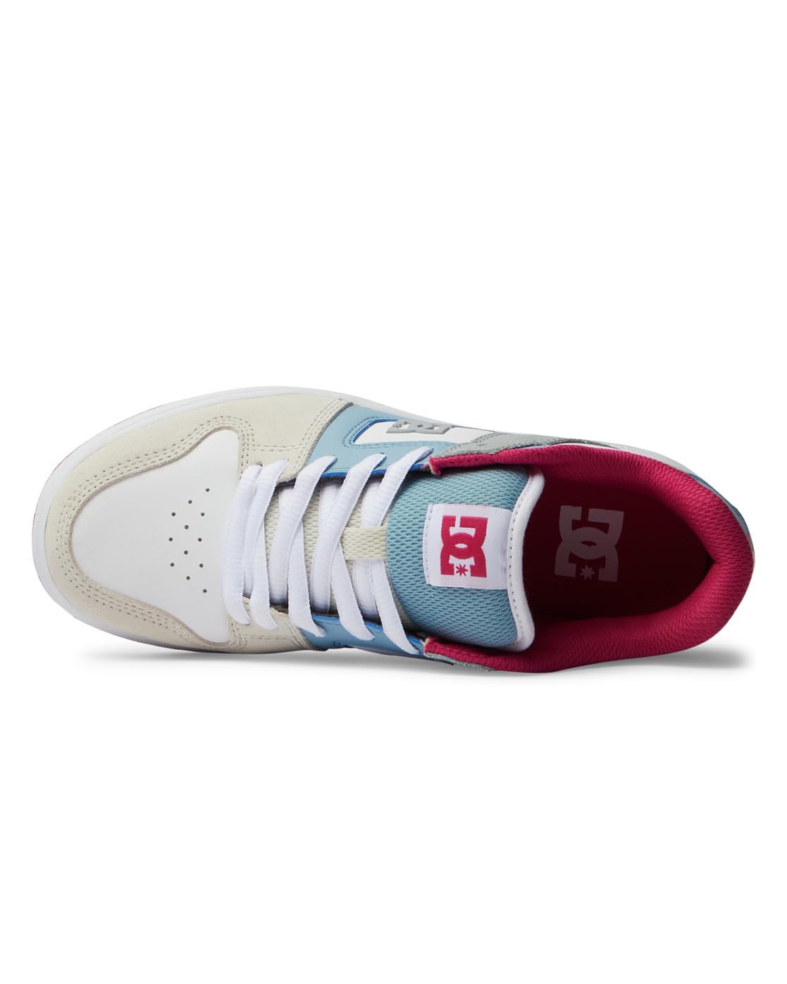 DC Shoes Manteca 4 - Scarpe in Pelle Donna