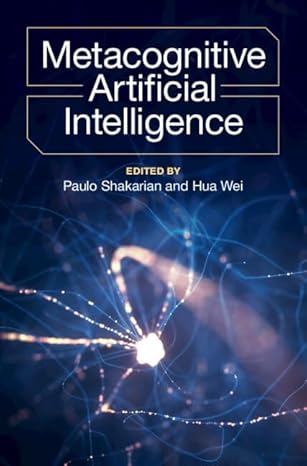 Metacognitive Artificial Intelligence-finelybook