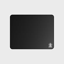 Pulsar Gaming Gears Esports Hyperion Pro Gaming Mousepad Hybrid Surface with Smooth Glide & Precise Control Large, Firm, Jet Black