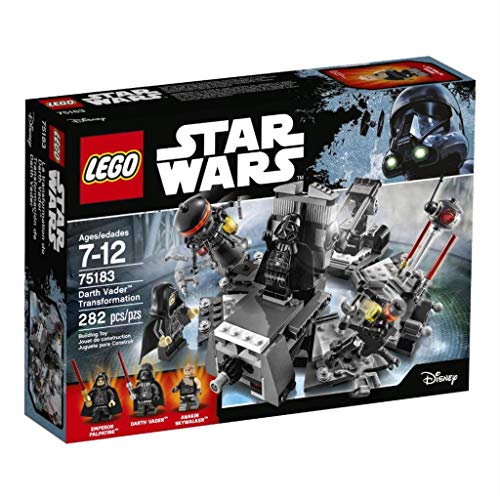 LEGO 75183 Star Wars La trasformazione di Darth Vader™