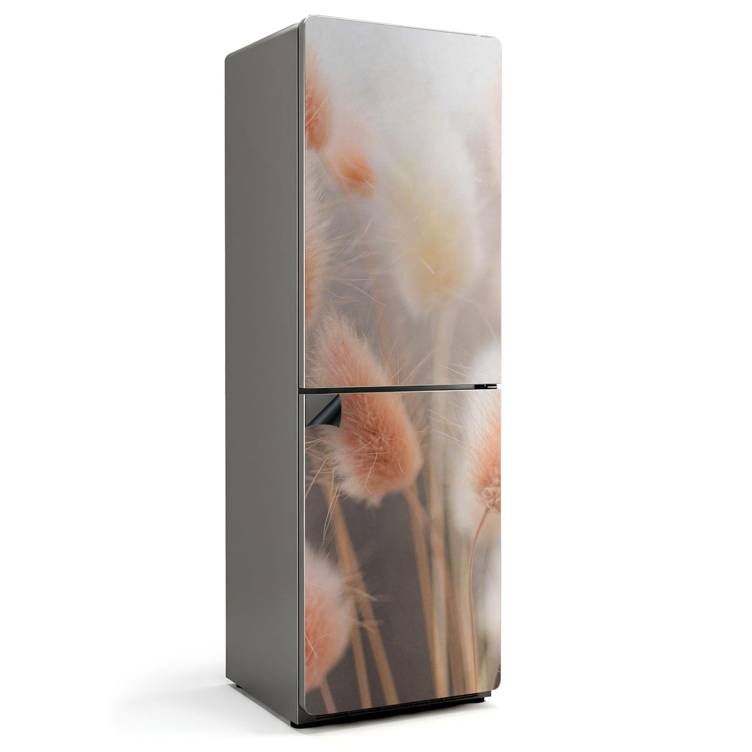 Rénovation de cuisine avec le tapis magnétique haut de gamme mat
