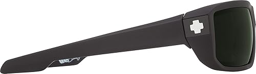 Miniatura 3 de Spy Optic Mccoy - Gafas de sol rectangulares para hombre, 2.480 in
