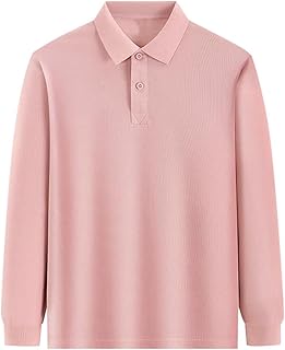 Camiseta para niños de algodón de manga larga para otoño e invierno edad 1-7 años