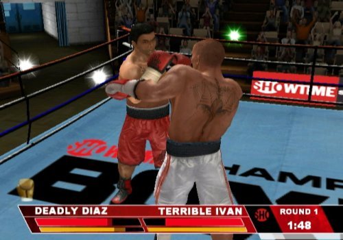 Showtime Championship Boxing - Nintendo Wii (Renewed)