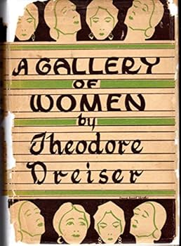 Hardcover A GALLERY OF WOMEN: Volume I. Book