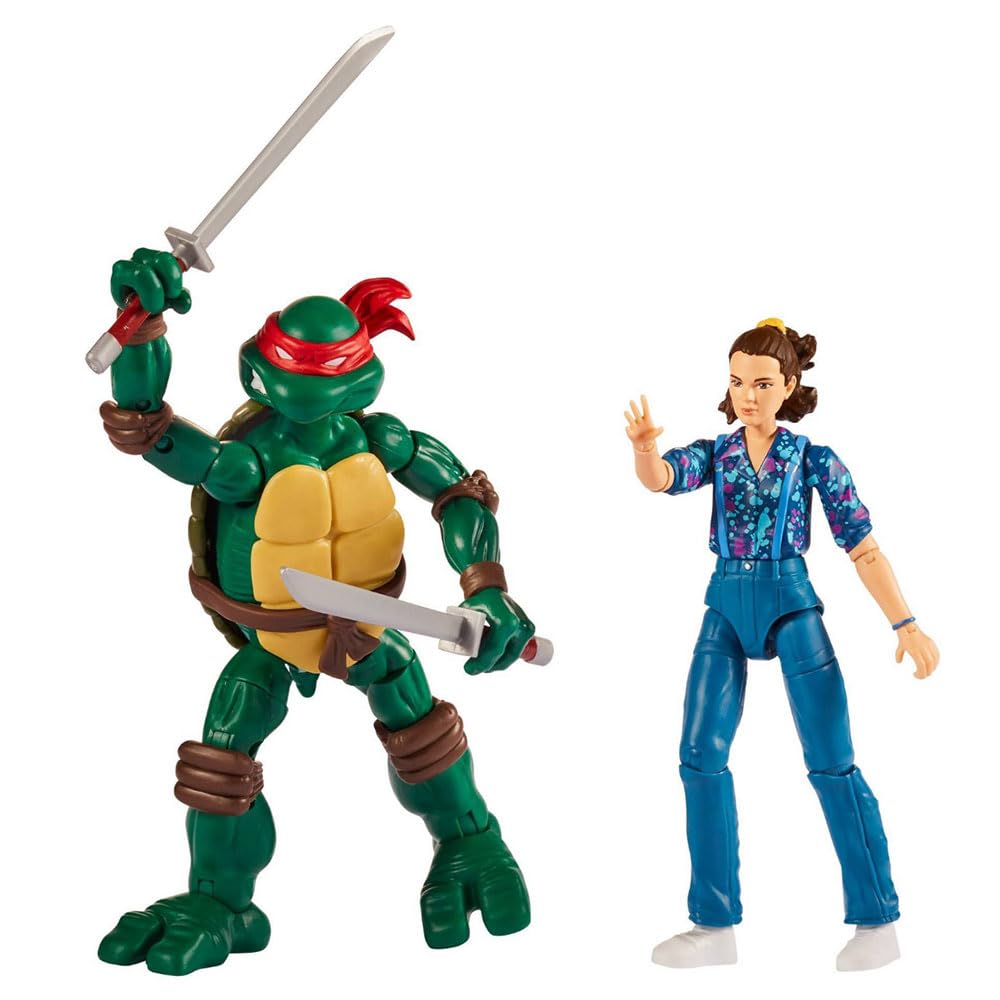 フィギュア　11体セット F.UN×REPOLAR(リポーラー) Teenage Turtles Ninja Mutant その他