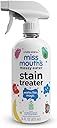 Miss Mouth's Messy Eater Stain Treater Spray - 16oz Stain Remover - Newborn & Baby Essentials - No Dry Cleaning Food, Grease, Coffee Off Laundry, Underwear, Fabric