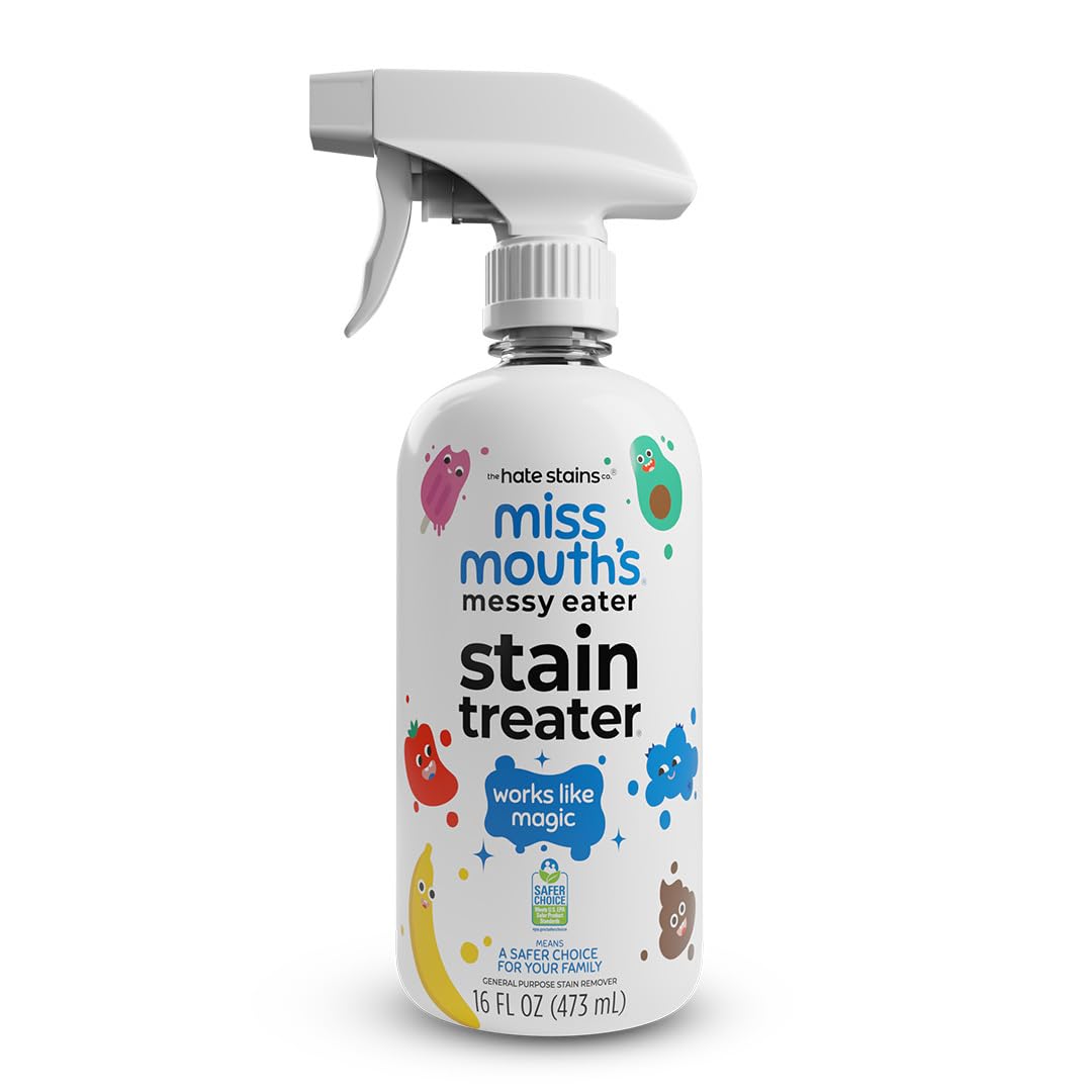 Miss Mouth's16 oz Messy Eater Stain Treater Spray