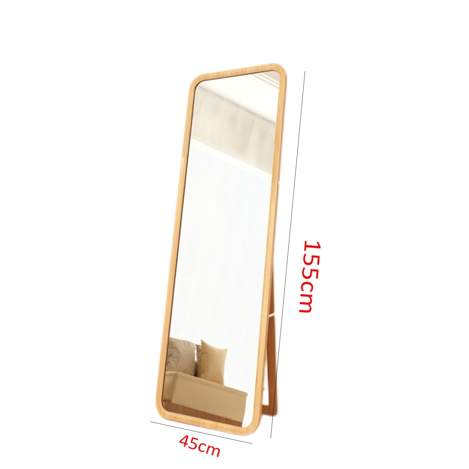 MUURSPEL Base A | 40x32cm, massief hout