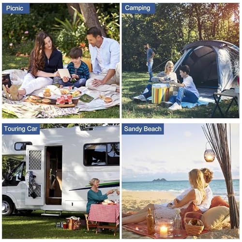 La Mejor Lista de Camas y almohadas hinchables y accesorios al mejor precio. 27 Imagen adicional