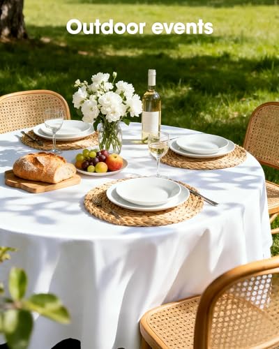 Save 40% on Pureegg 6-Pack Disposable Plastic Table Cloths - Image 7