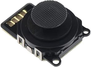 Sellbury Analog Joystick Control Sensor Rocker for Sony PSP 2000 Controller Button Thumb Stick Repair Part Game Accessory