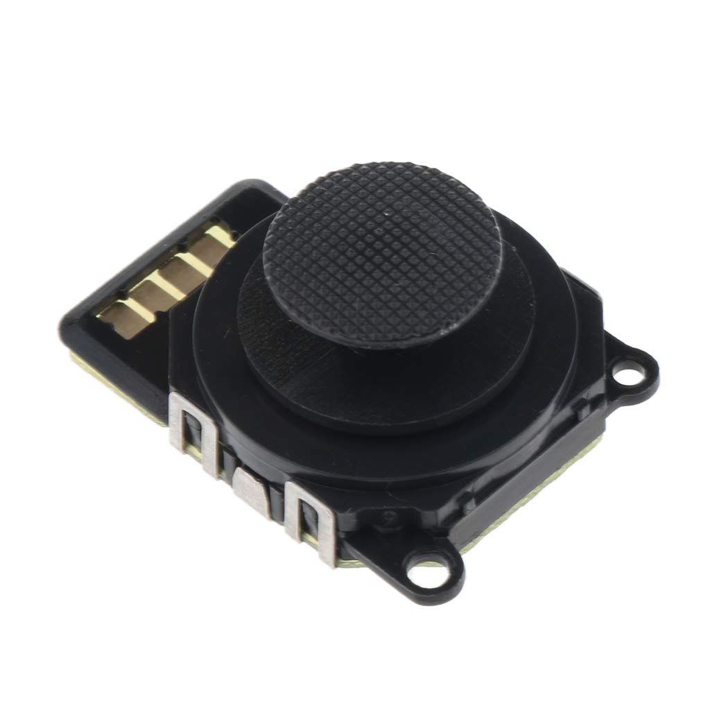 sellbury analog joystick control sensor rocker for sony psp 2000 controller button thumb stick repair part game accessory
