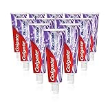 sensation white 2019 silvester Lieferumfang: Colgate Max White Sparkle Diamonds Zahnpasta 12 x 75ml