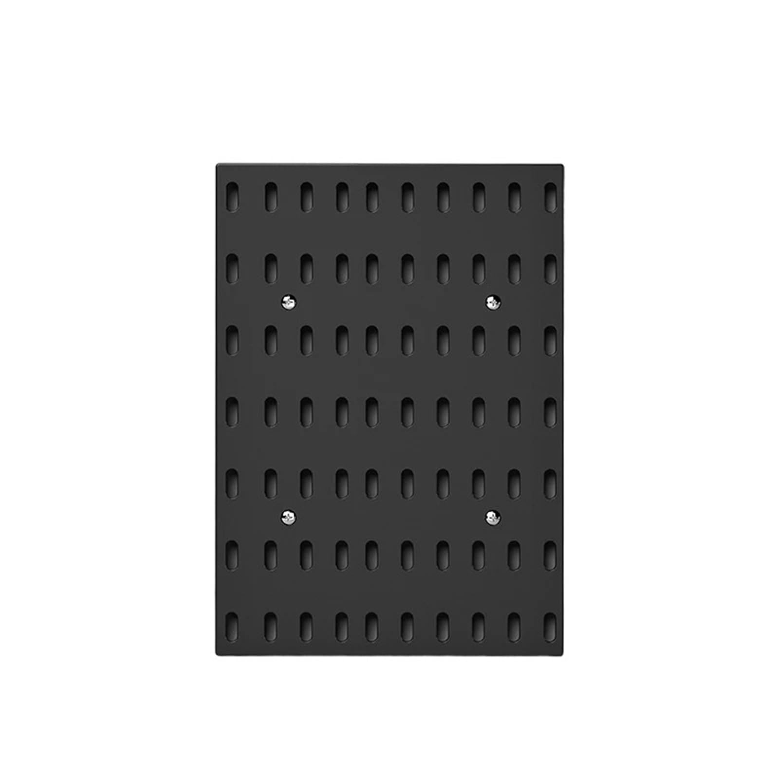 RUWLFE DIY Pegboard Accessories Kitchen Organization No Drill Hanging Shelf Storage for Wall Organizer(Color2)