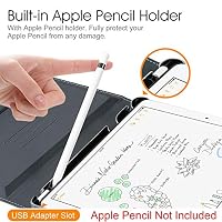 Fintie Hülle für iPad Air 10.5" 2019 (3. Generation) / iPad Pro 10.5" 2017, – Ansicht 3