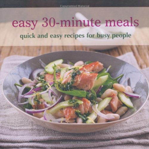Easy 30-Minute Meals