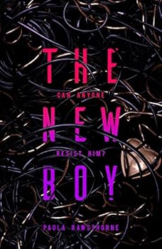 Paperback THE NEW BOY Book