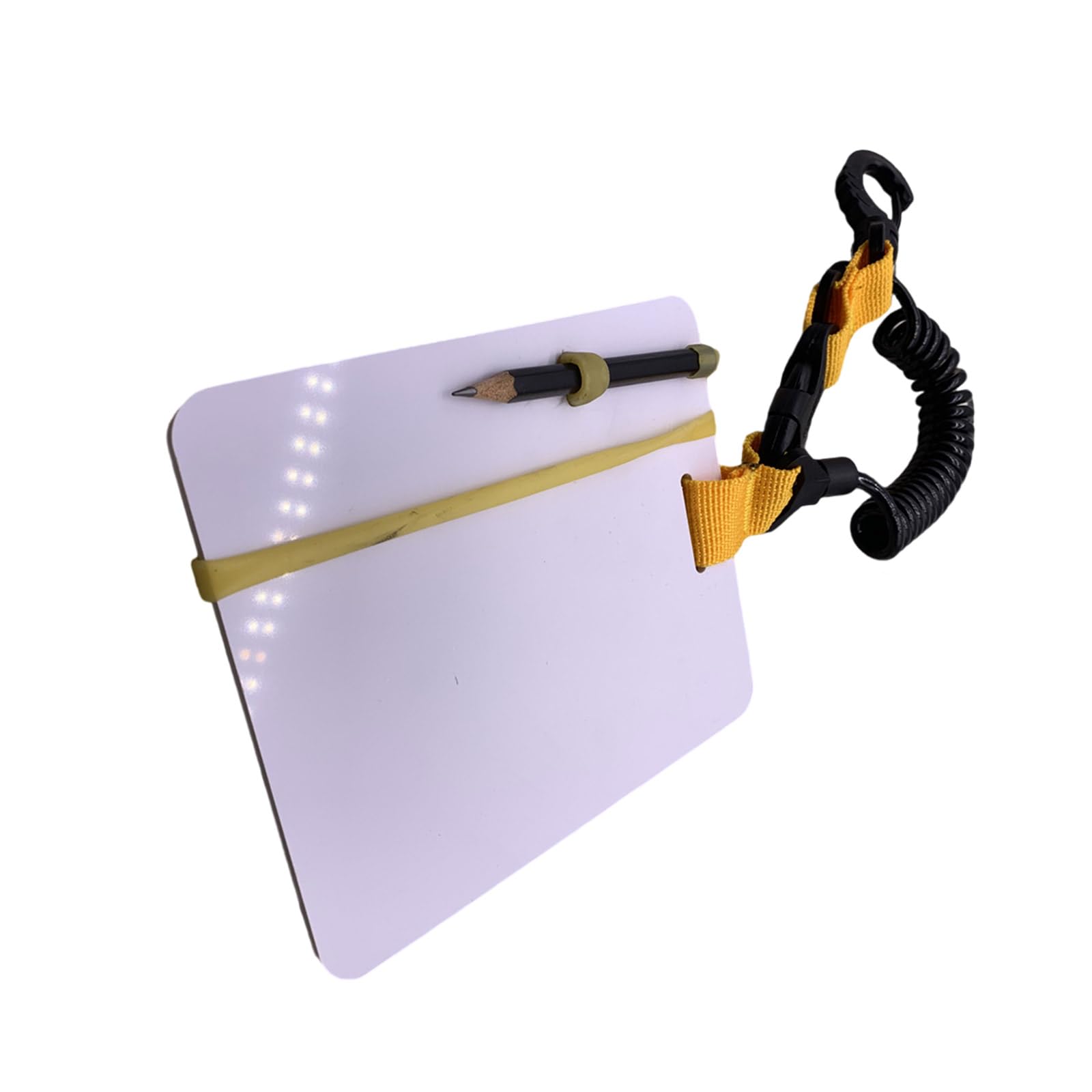 ZEXKENS Scubas Diving Writing Plate Diving Wordpad Underwater Writing Board for Water Sport Diving Swimming Accessories