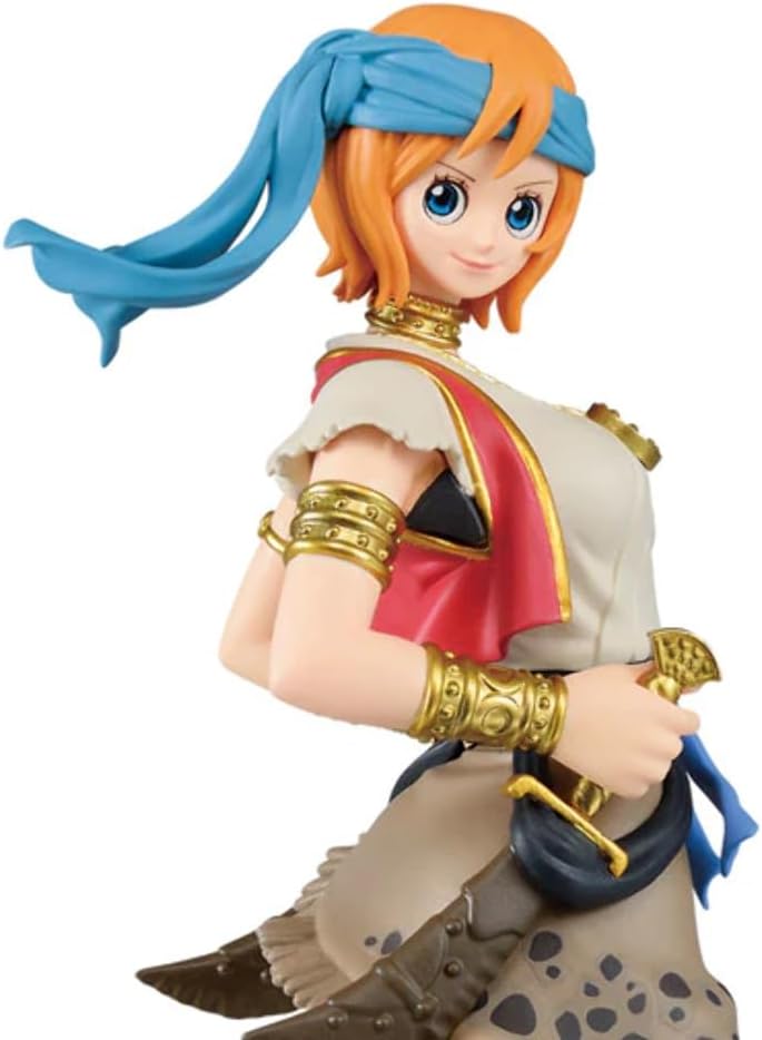 Banpresto ONE Piece Treasure Cruise World Journey vol.6-Koala-, Multiple Colors (BP16817)