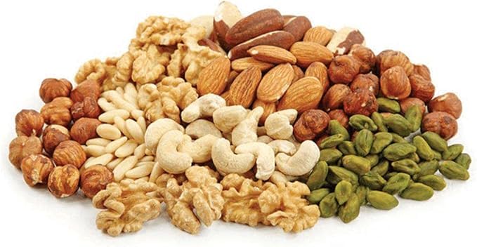 Ganesha Arts Dry Fruit Prasadam for Puja Use for Prayer Offering and Havan (500 Grams)