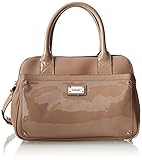 Nine West Double Vision Satchel Medium Top Handle Handbag