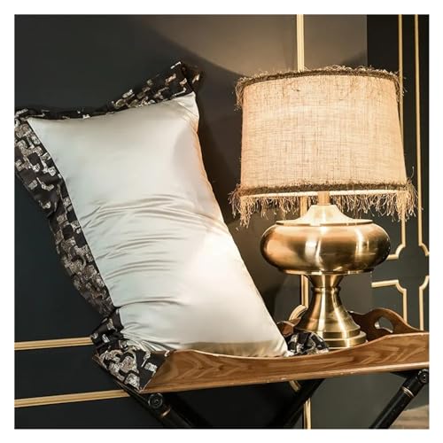Couette patchwork lit double couverture broderie couvre-lit matelassé - 3