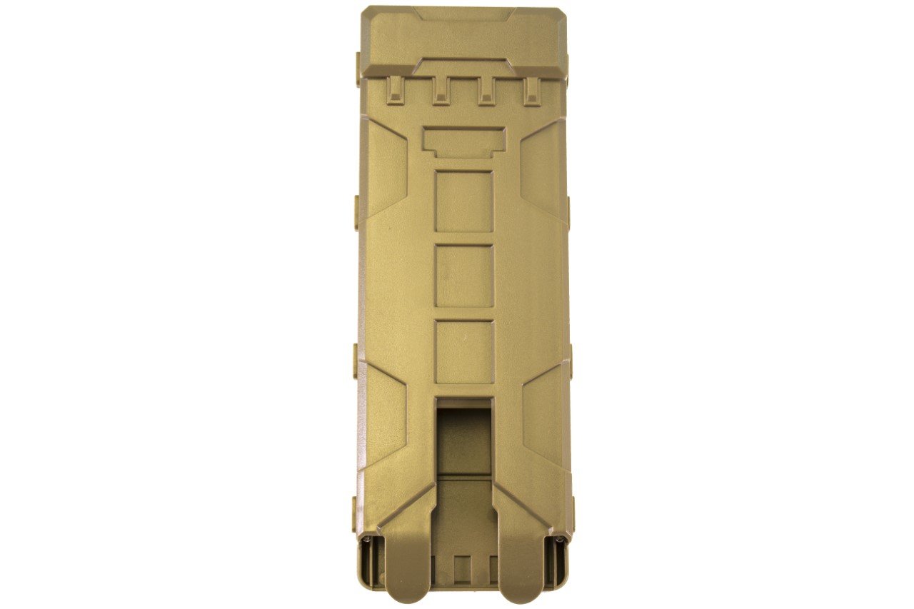 Nuprol Shotgun Shell Magazine, Tan