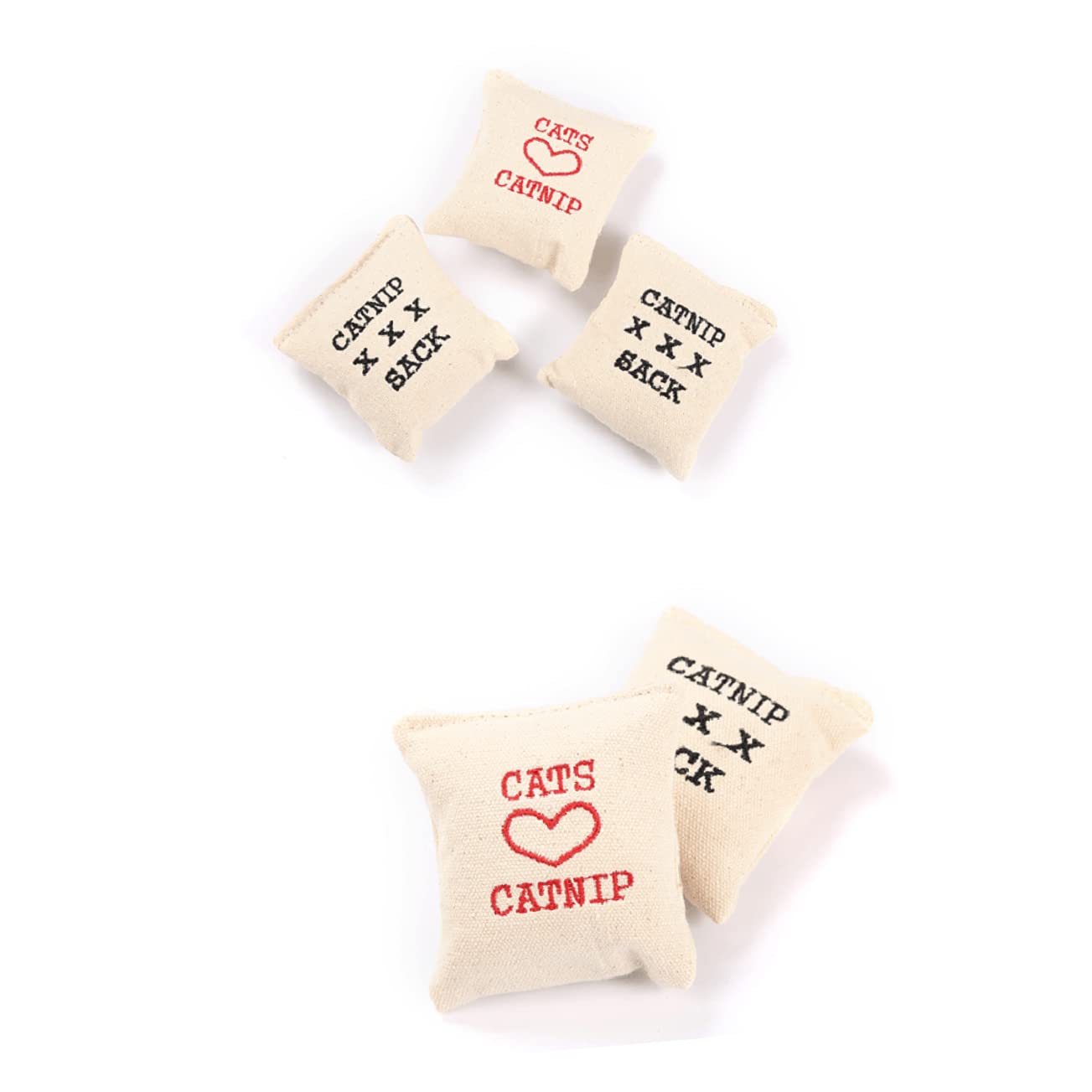 YARNOW 30 Pièces Jouet pour Chat Jouets d'herbe à Chat pour Chat Animaux en Peluche Moelleux Jouet Interactif pour Chat Jouets pour Animaux De Compagnie Jouet d'exercice pour Chat