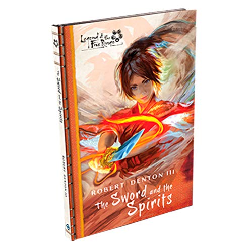 Legend of the Five Rings: The Sword and the Spirits Novella