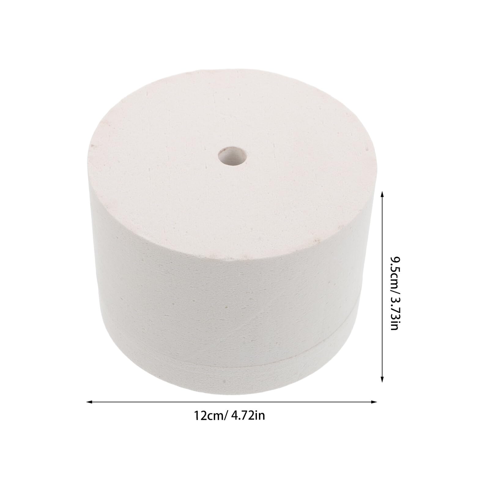 Holibanna Set Forno a Microonde per Vetro Fusibile con Isolamento Termico, Mini Forno per Ceramica e Gioielli Fai da Te, Kit Compatto per Progetti di Vetrofusione e Artigianato Creativo