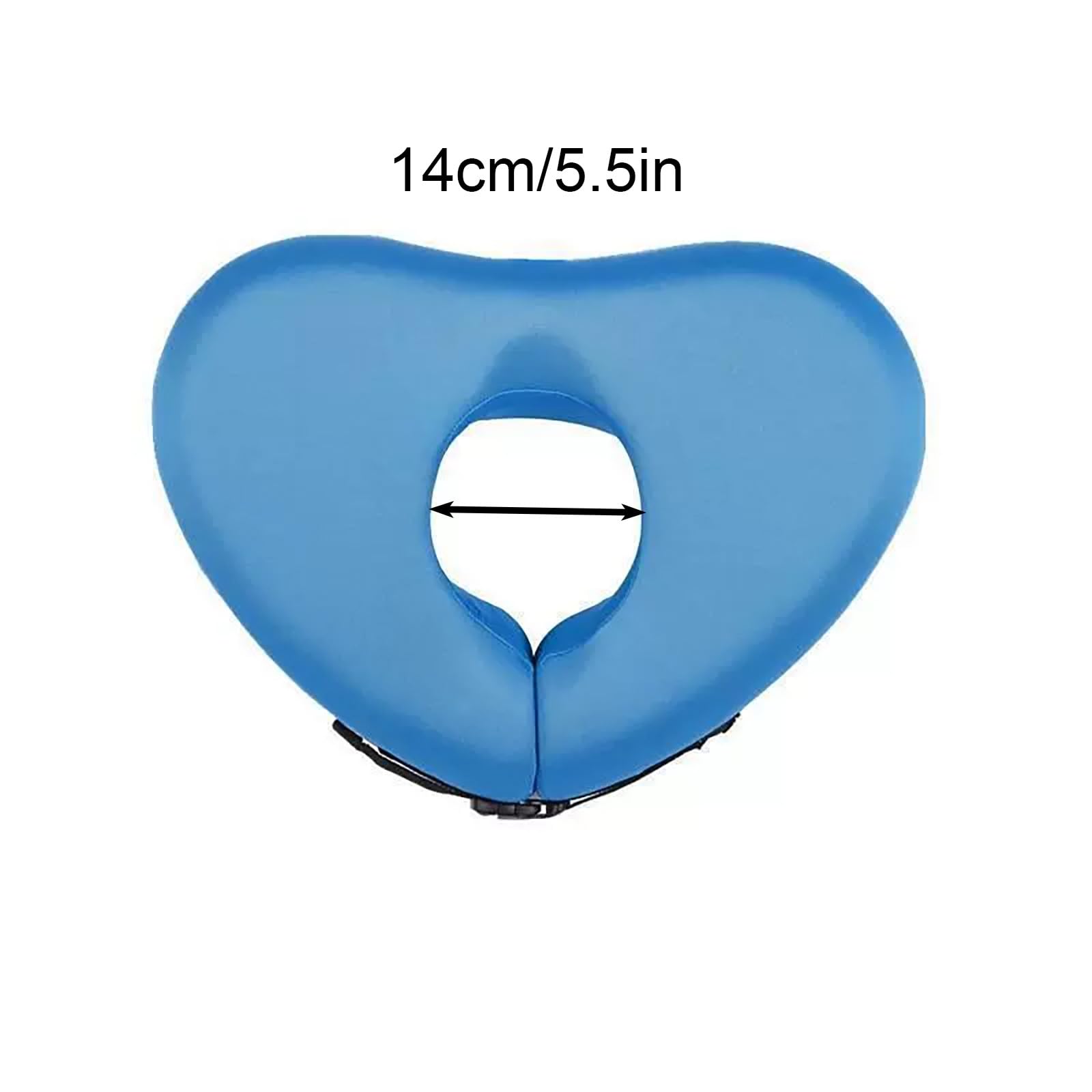 Collier De Natation, éQuipement De Natation Non Gonflable, SpéCialement ConçU pour Soutenir La TêTe Et La Nuque, Adapté à La Natation Et à L'Aquagym