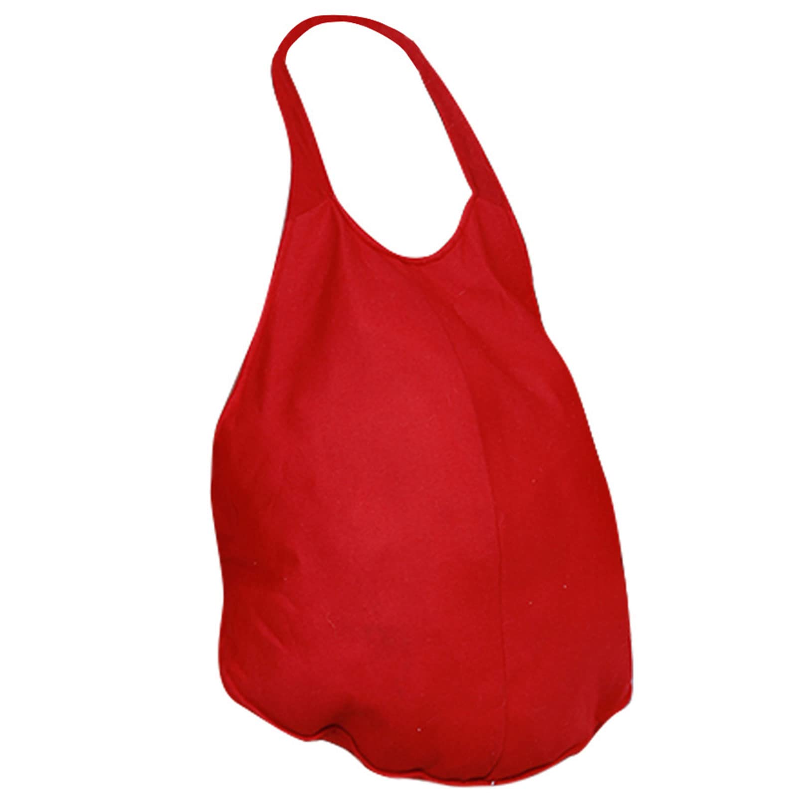 Santa Belly Stuffer Santa Fake Belly Padding Santa's Inflatable Stuffing Costume for Men Inflatable Belly Santa Belly Stuffer