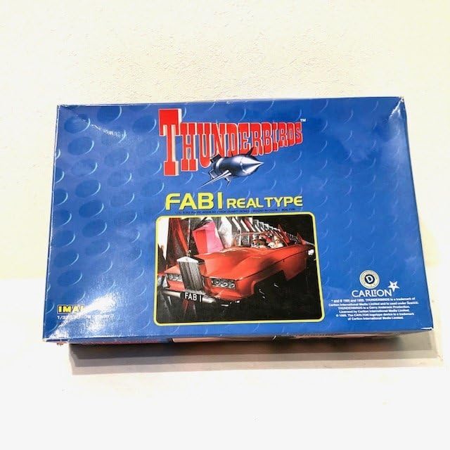 Amazon.co.jp: IMAI イマイ THUNDERBIRDS サンダーバード ペネロープ号