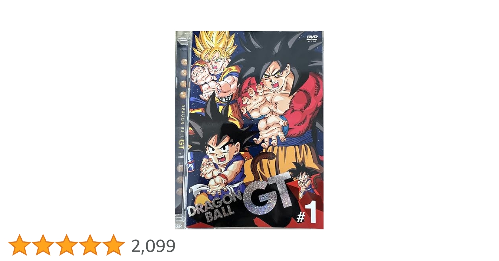 ドラゴンボールGT DRAGON BALL GT#1〜11DVDカード付き ドラゴンボールGT DRAGON BALL GT#1〜11DVDカード付き Amazon