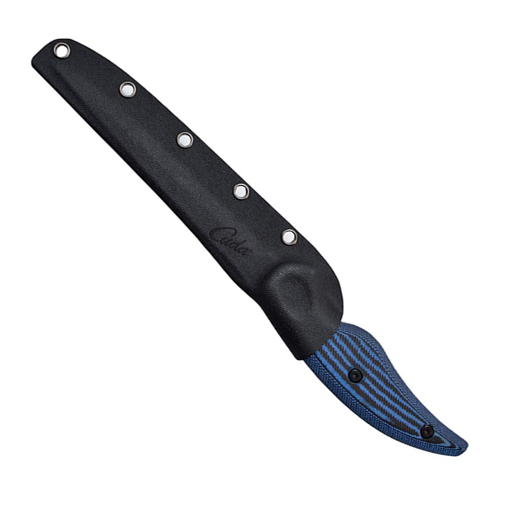 Amazon.co.jp: Cuda 6インチ フィレット ProfeSSIonal 海水&淡水腐食
