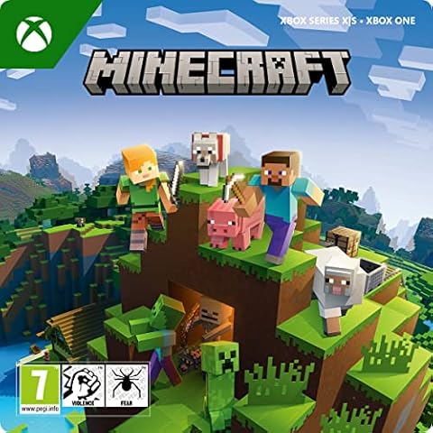 Minecraft | Standard | Xbox One/Series X|S - Download Code Cover