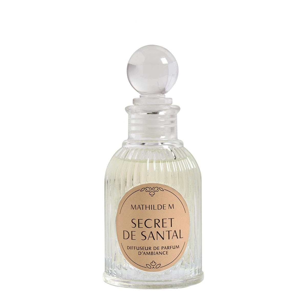 Les Intemporelles Dyfuzor zapachowy 90 ml, tajemnica Santal