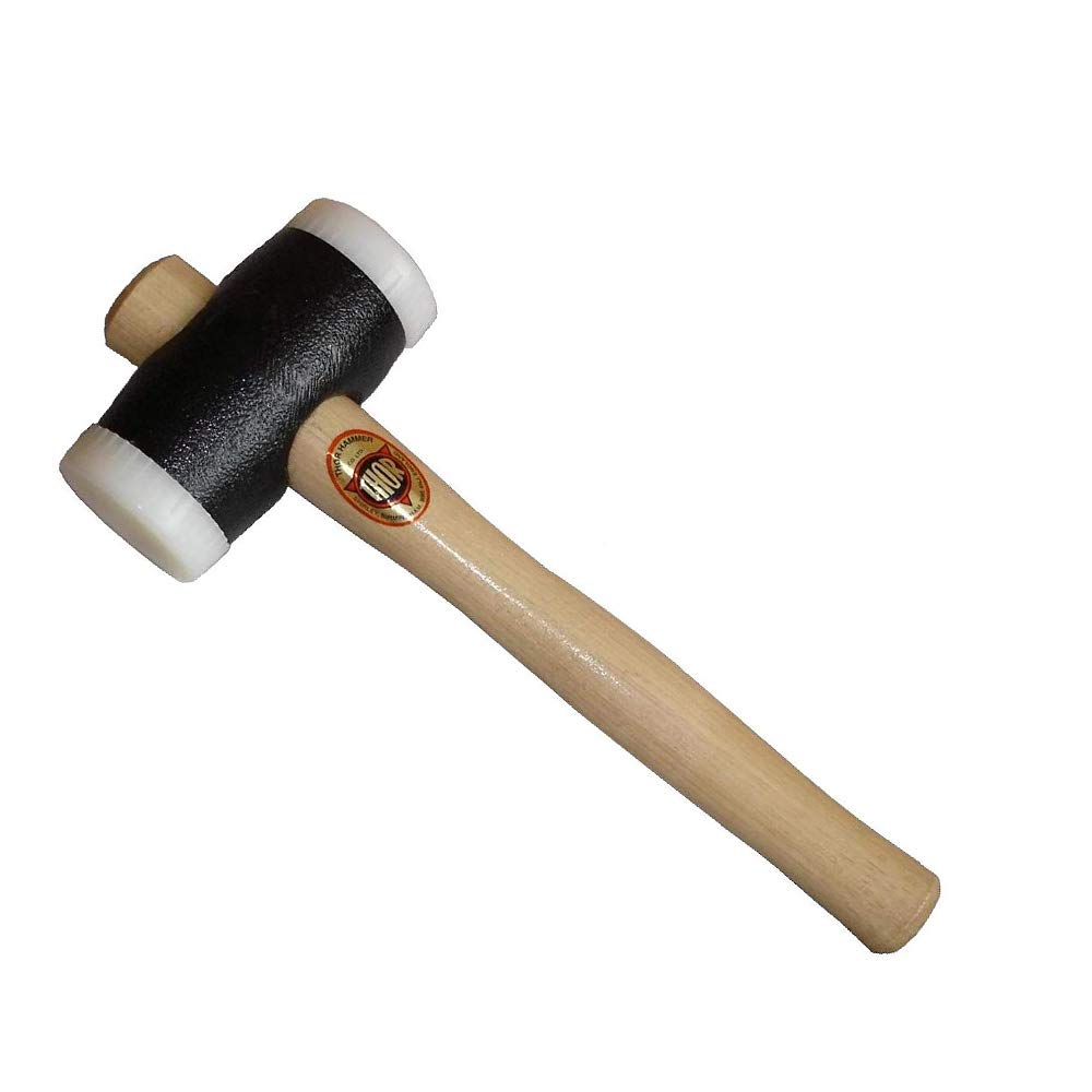 Thor 720 Nylon Face Hammer Mallet 2200G - 63MM